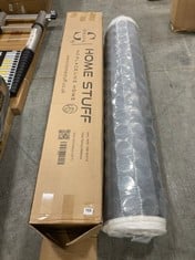 SERAFIK KING SIZE (150 X 200CM) ROLLED OPEN SPRUNG MATTRESS (ZONE 3)