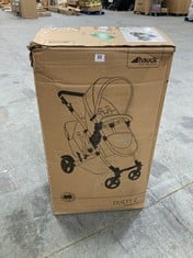 HAUCK DUETT 2 TANDEM DOUBLE PUSHCHAIR - RRP £300 (ZONE 2)