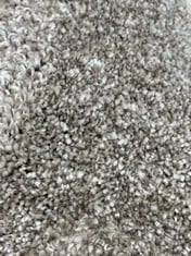 APPROX 6.97 X 4M ROLLED CARPET IN SAFARI (ZONE 4) (COLLECTION ONLY)