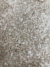 APPROX 4.63 X 4M ROLLED CARPET IN SAND (ZONE 4) (COLLECTION ONLY)