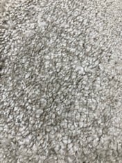 APPROX 7.16 X 5M ROLLED CARPET IN CANNOLI CREAM (ZONE 4) (COLLECTION ONLY)