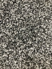 APPROX 4.18 X 5M ROLLED CARPET IN ANTHRACITE (ZONE 4) (COLLECTION ONLY)