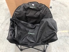 OUTDOOR REVOLUTION TUBBI XL CHAIR IN BLACK (ZONE 4)