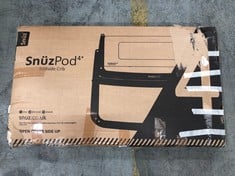 SNUZPOD 4 BEDSIDE CRIB - RRP £200 (ZONE 4)