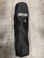 OVERMONT FOLDING FISHING CHAIR WITH CARRYING BAG TO INCLUDE MITCHELL PEP SUPREMA 2.0 BOLOGNESE ROD (ZONE 4)