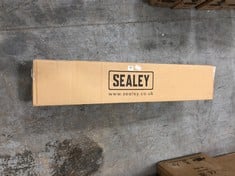 SEALEY CAR RAMP - 1.5 TONNE CAPACITY - MODEL NO. CAR3000C (ZONE 2)