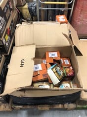 PALLET OF ASSORTED FOOD TO INCLUDE BEN'S ORIGINAL WHOLE GRAIN SPICY MEXICAN STYLE RICE 6 X 220G - BBE: 9/2024 (ZONE 5)