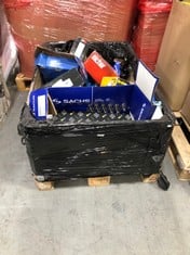 PALLET OF ASSORTED ITEMS TO INCLUDE SDS BRAKE DISCS AND DRUMS - MODEL NO. 3147133 (ZONE 5)