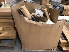 PALLET OF ASSORTED ITEMS TO INCLUDE DIGHEAD AUTOMATIC MOSQUITO NETS (ZONE 5)