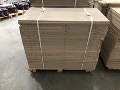 PALLET OF APPROX. 40 X NOMORE PLY 22MM FIBRE CEMENT BOARD (COLLECTION ONLY) (ZONE 6)