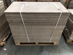 PALLET OF APPROX. 40 X NOMORE PLY 22MM FIBRE CEMENT BOARD (COLLECTION ONLY) (ZONE 6)