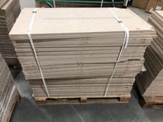 PALLET OF APPROX. 40 X NOMORE PLY 22MM FIBRE CEMENT BOARD (COLLECTION ONLY) (ZONE 6)