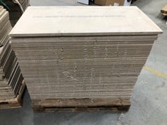 PALLET OF APPROX. 40 X NOMORE PLY 22MM FIBRE CEMENT BOARD (COLLECTION ONLY) (ZONE 6)