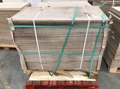 PALLET OF APPROX. 45 X NOMORE PLY 22MM FIBRE CEMENT BOARD (COLLECTION ONLY) (ZONE 6)