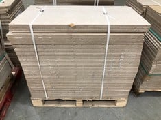 PALLET OF APPROX. 40 X NOMORE PLY 22MM FIBRE CEMENT BOARD (COLLECTION ONLY) (ZONE 6)