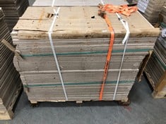 PALLET OF APPROX. 40 X NOMORE PLY 22MM FIBRE CEMENT BOARD (COLLECTION ONLY) (ZONE 6)