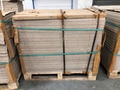 PALLET OF APPROX. 40 X NOMORE PLY 22MM FIBRE CEMENT BOARD (COLLECTION ONLY) (ZONE 6)