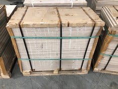 PALLET OF APPROX. 40 X NOMORE PLY 22MM FIBRE CEMENT BOARD (COLLECTION ONLY) (ZONE 6)