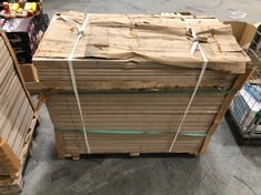 PALLET OF APPROX. 40 X NOMORE PLY 22MM FIBRE CEMENT BOARD (COLLECTION ONLY) (ZONE 6)