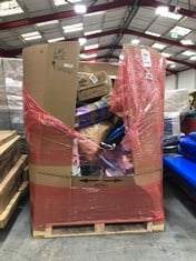 PALLET OF ASSORTED ITEMS TO INCLUDE SPONTEX AQUA REVOLUTION SYSTEM X-TRA (ZONE 7)