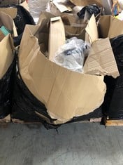 PALLET OF ASSORTED ITEMS TO INCLUDE SPEAR AND JACKSON GARDEN HEDGE TRIMMER (ZONE 8)