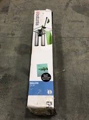 BRABANTIA WALL FIX 24M CLOTHES AIRER - RRP £148 (ZONE 2)