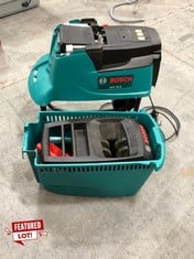 BOSCH AXT25D SILENT ELECTRIC GARDEN SHREDDER - RRP £398 (ZONE 2)