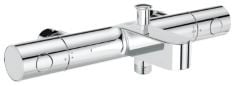 7X ASSORTED GROHE TO INCLUDE GROHE INLET-, POP-UP AND WASTE-SYSTEM CHROME 28991000, GROHE BAUEDGE - SMOOTH BODY SINGLE-LEVER BASIN MIXER TAP (1-HOLE INSTALLATION, METAL LEVER, 28MM CERAMIC CARTRIDGE,