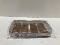 73 X MRS CRIMBLES BAKEWELL SLICES (GLUTEN FREE) 200G BB: 12/09/24.