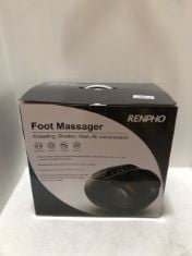 2 X RENPHO FOOT MASSAGER RF-FM059R.