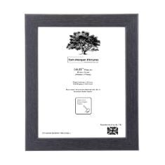 30 X TOM MORGAN PICTURES MADRID 14X11 PHOTO FRAME - BLACK - MODERN & SLEEK DESIGN PICTURE FRAME - HOME & OFFICE DÉCOR.