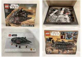 LEGO 75389 STAR WARS THE DARK FALCON - RRP £159