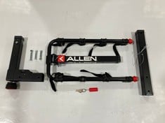 ALLEN SPORTS 542QR DELUXE FOUR BIKE QUICK HITCH RELEASE CARRIER - RRP £148