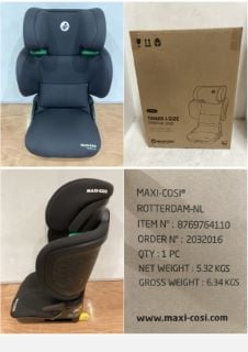 MAXI-COSI TANZA I-SIZE CHILD HIGH BACK CAR SEAT