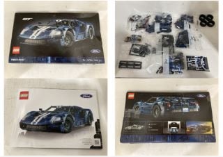 LEGO 42154 TECHNIC FORD GT - RRP £104