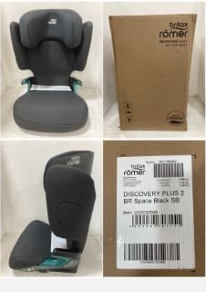 BRITAX ROMER DISCOVERY PLUS 2 BOOSTER CAR SEAT - RRP £139