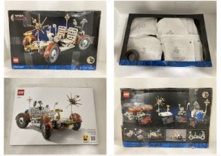 LEGO 42182 TECHNIC NASA APOLLO LUNAR ROVING VEHICLE - LRV - RRP £189