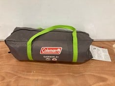 COLEMAN DARWIN 2+ TENT GREEN/GREY