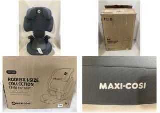 MAXI - COSI RODIFIX I-SIZE COLLECTION CHILD CAR SEAT