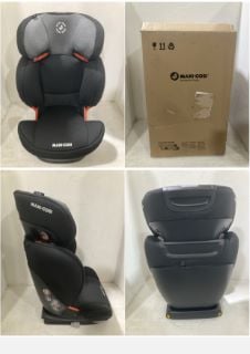 MAXI-COSI RODIFIX AIR PROTECT CAR SEAT IN AUTHENTIC BLACK - RRP £149