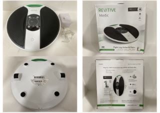 REVITIVE MEDIC CIRCULATION BOOSTER - RRP £299