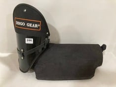 DINGO GEAR BITE SLEEVE HARD BITE BAR - RRP £135