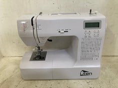 UTEN ELECTRIC SEWING MACHINE MODEL NO - 2685A - RRP £179