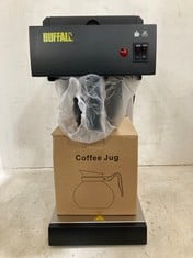 BUFFALO FILTER COFFEE MACHINE 2L MODEL NO- CT815 - RRP £227