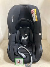 MAXI-COSI CABRIOFIX I-SIZE CAR SEAT BLACK