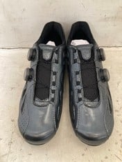 LAKE METAL/BLACK ROAD CYCLING SHOES (3021041)-RRP £300