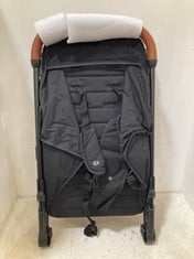 KINDERKRAFT GRANDE PLUS STROLLER IN COLOUR BLACK-RRP £120