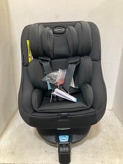 GRACO TURN2ME I-SIZE R129 360 ROTATING ISOFIX CAR SEAT - RRP £149