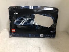 LEGO 42154 TECHNIC FORD GT - RRP £104