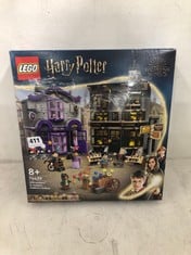 LEGO 76439 HARRY POTTER OLLIVANDERS & MADAM MALKINS ROBES